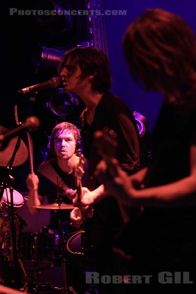 MARK LANEGAN - 2012-12-05 - PARIS - Trabendo - 